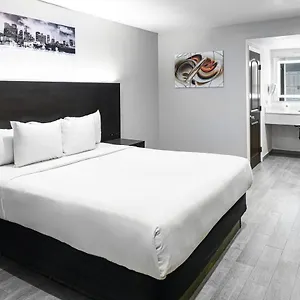 ** Hotel Hollywood Express Lax Stany Zjednoczone Ameryki