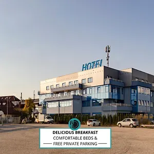 **** Hotel Garni Azul Słowenia