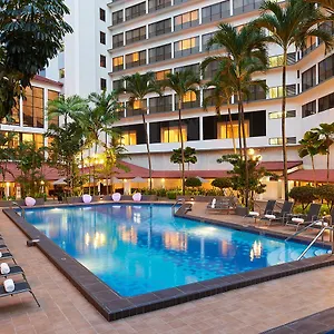York Hotell Singapore