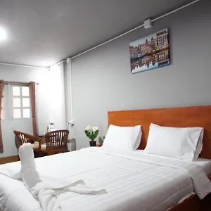 ** Hotel Aladdin Tajlandia